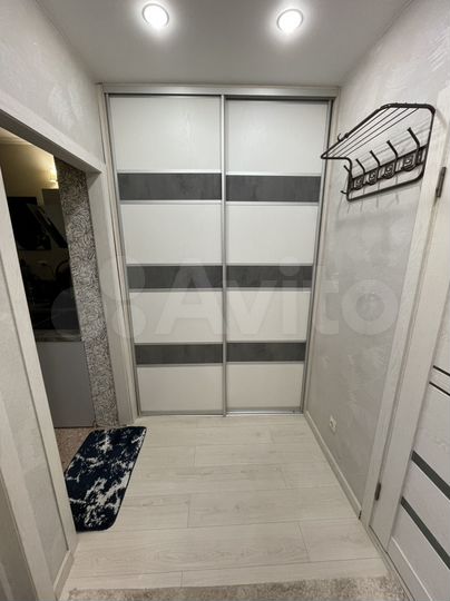 1-к. квартира, 40 м², 3/3 эт.
