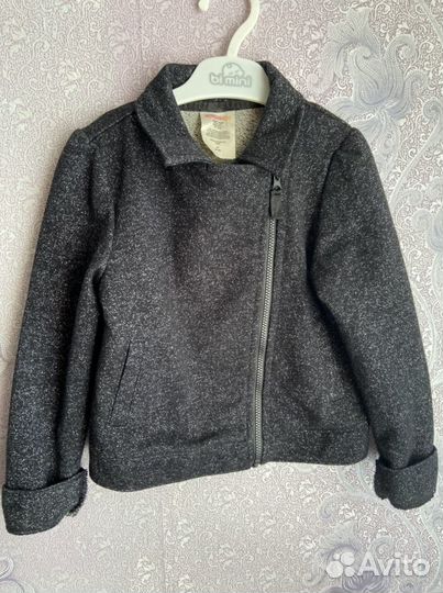 Пиджак для девочки