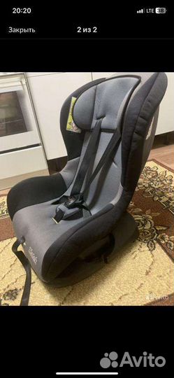 Детское кресло