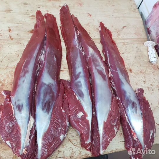 Мясо Говядина и Баранина ''Халяль''