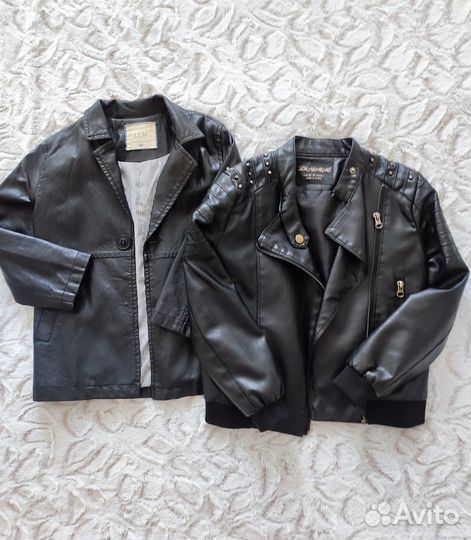 Куртки пакетом