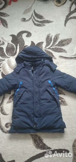 Вещи пакетом на мальчика 6-8лет