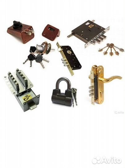Замки. Вскрытие,замена,установка.Вскрытие авто