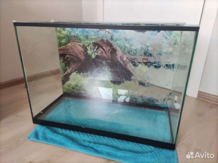 Аквариум 100 литров