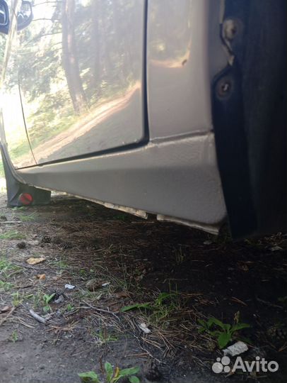 ГАЗ 31105 Волга 2.4 МТ, 2006, 100 000 км