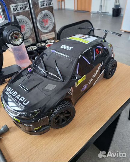 Kyosho FW-06 с двс, полный комплект