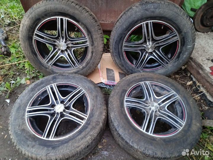 Matador Activ Flex 215/65 R16