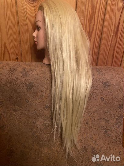 Голова манекен