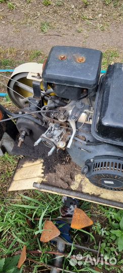 Мотоблоки и культиваторы бу