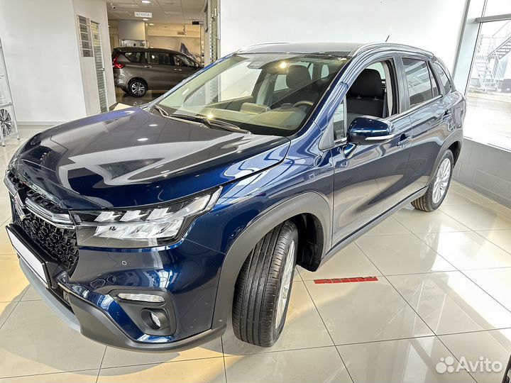 Suzuki SX4 1.4 AT, 2023, 50 км