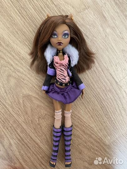 Куклы Монстер Хай базовые