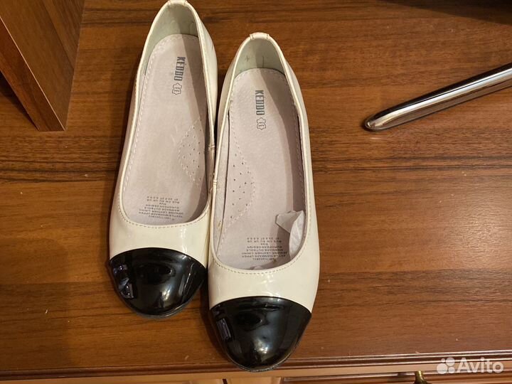 Туфли для школы