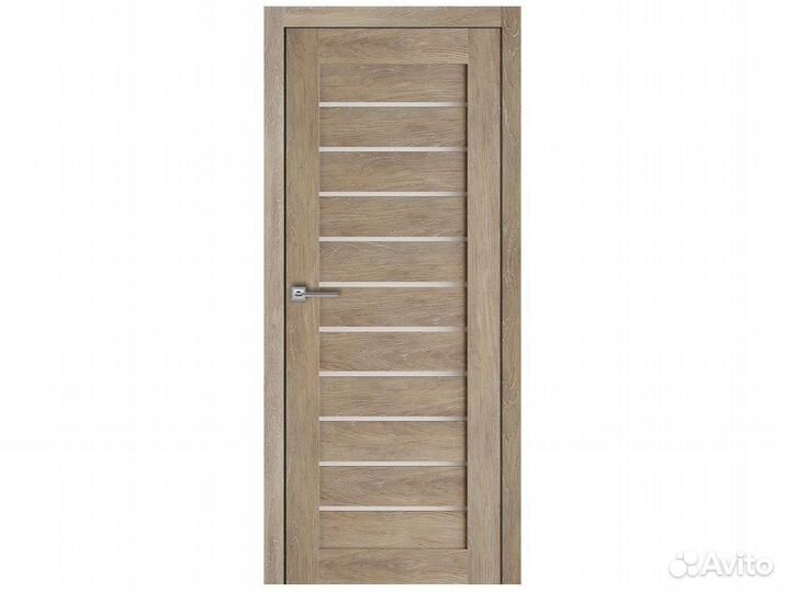 Двухстворчатые межкомнатные двери