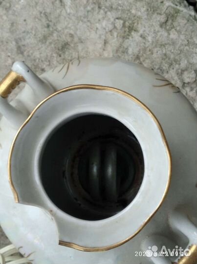 Самовар электрический СССР