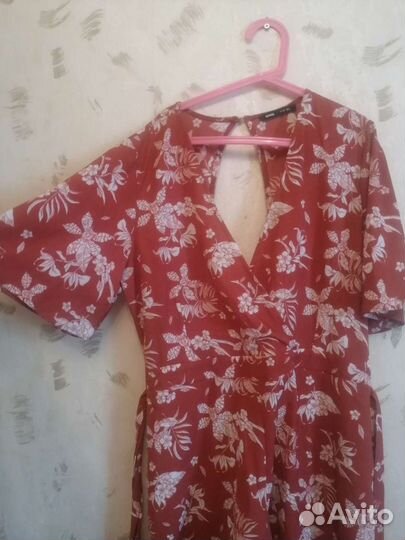 Комбинезон женский летний