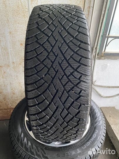 Колеса Зимние 225/60/17 Kia Sportage,Sorento