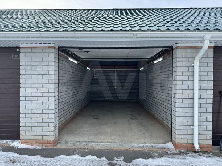 Гараж, 23 м²