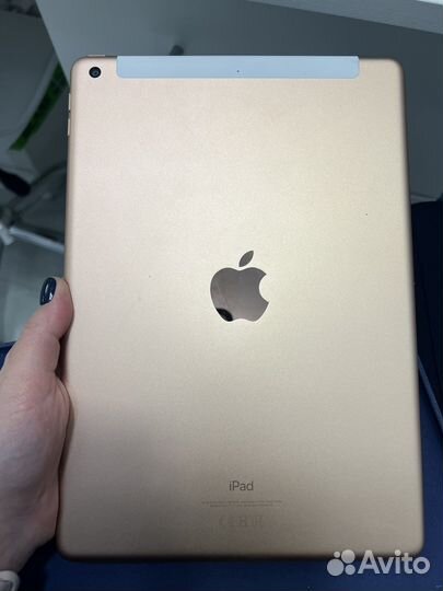 iPad 7 поколения