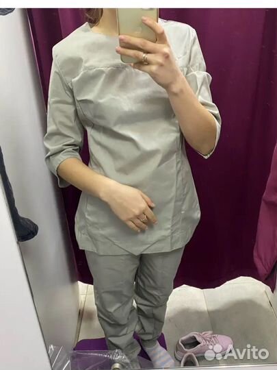 Медицинский костюм xs