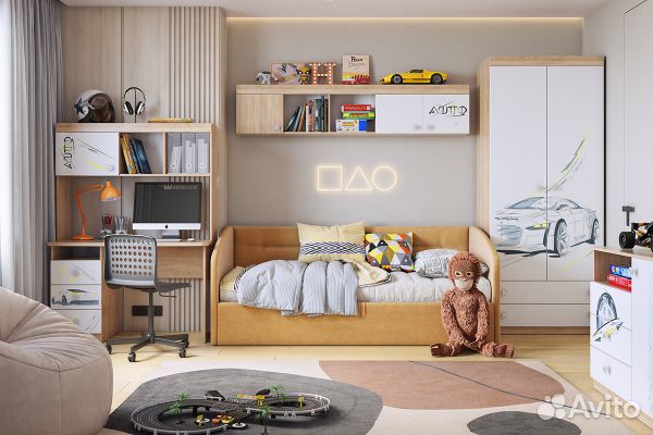 Кровать-софа 