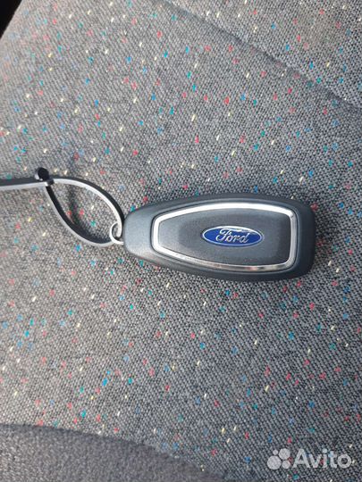 Смарт ключ форд