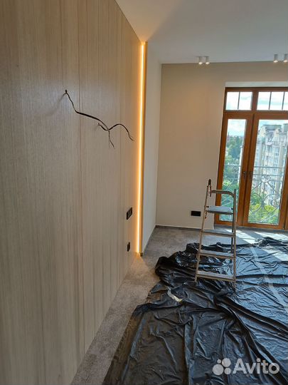 Услуги электрика, электромонтажные работы