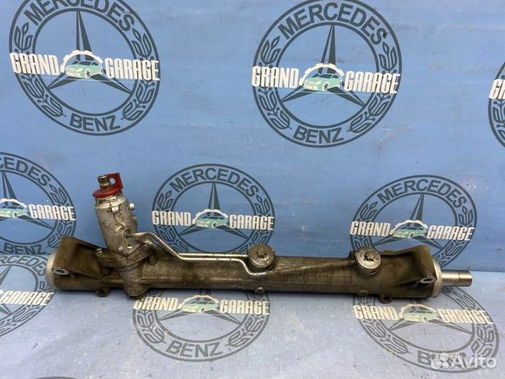 Рулевая рейка Mercedes-Benz S-Class W221