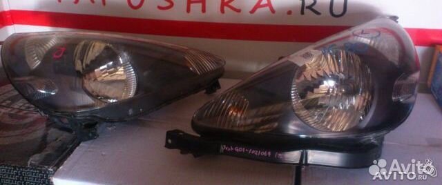 Фара хонда фит правая/левая