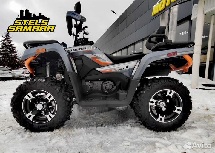 Квадроцикл Motoland ATV 300 X EFI