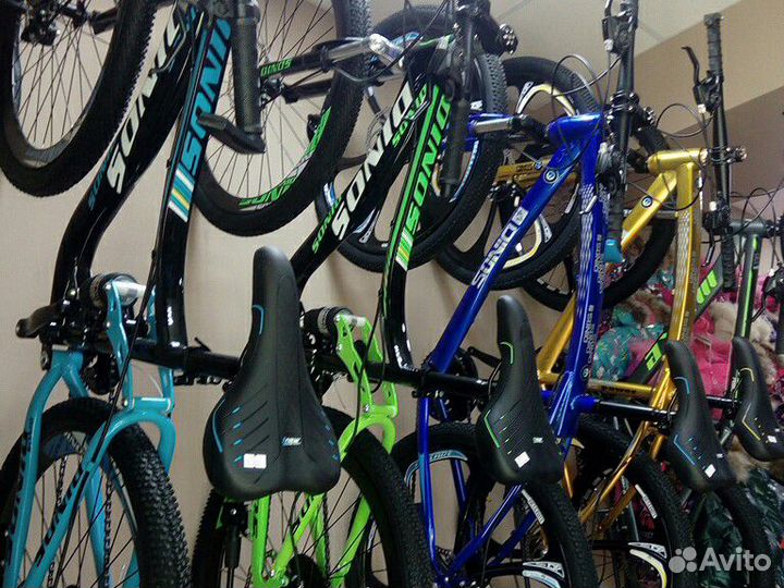 Велосипеды