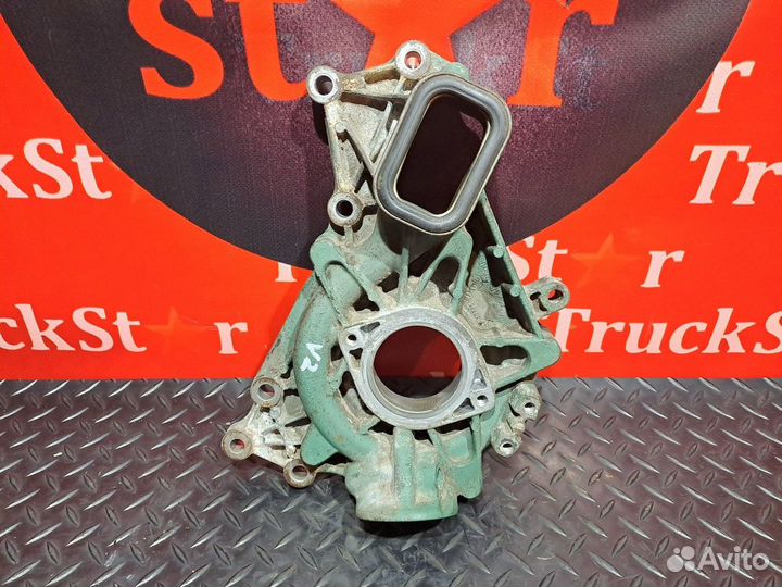 Корпус водяного насоса Volvo FH