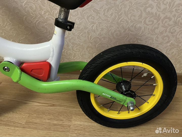 Беговел Puky LR ride