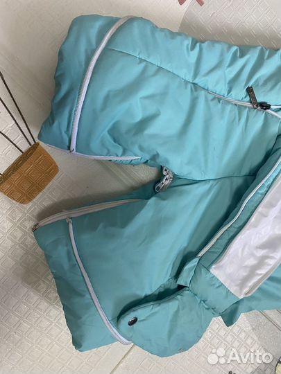 Комбинезон демисезонный