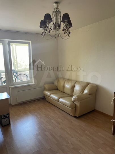 2-к. квартира, 52,6 м², 6/9 эт.