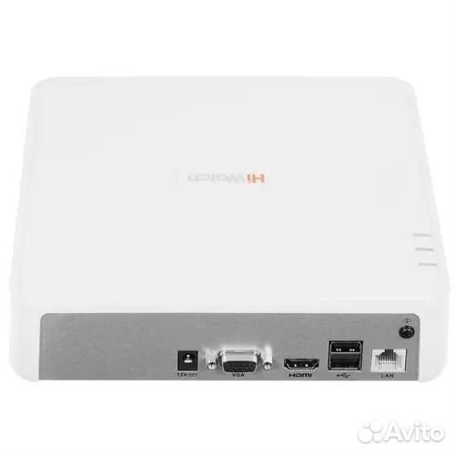 Видеорегистратор DS-N204(C), HiWatch