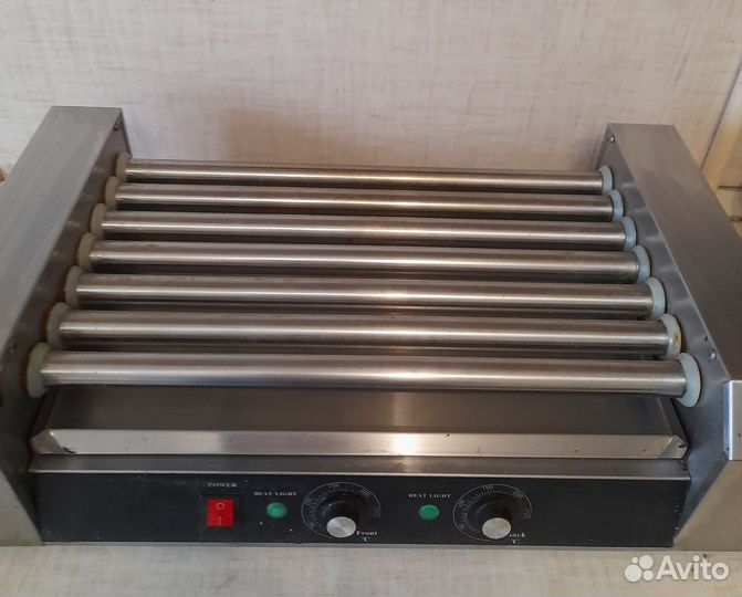 Роликовый гриль