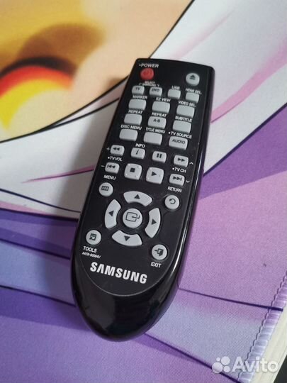 Dvd плеер samsung