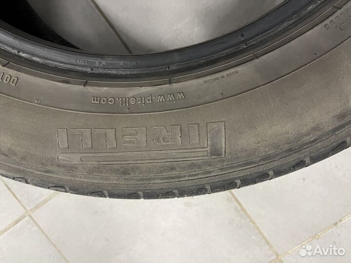Pirelli Scorpion 215/65 R17 99