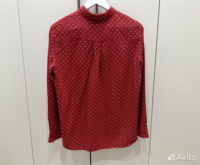 Рубашка женская uniqlo m 44 46