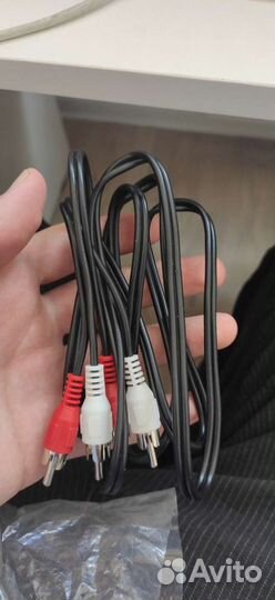 Кабель 2rca 2rca
