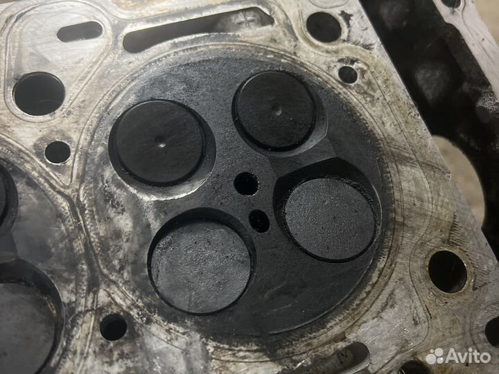 Гбц Мерседес спринтер ом 646 2,2 тди