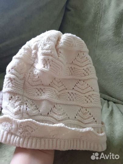 Шапка для девочки