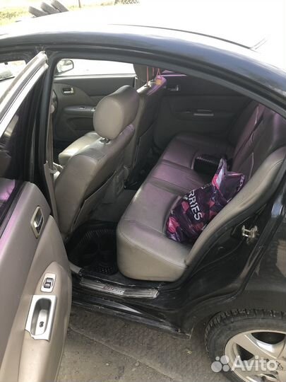 Chery Fora (A21) 2.0 МТ, 2007, 64 418 км