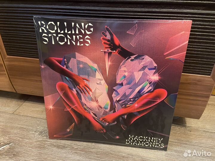 Williams, Rolling stones, Aerosmith lp