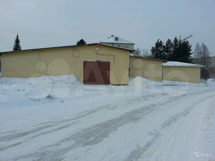 Гараж, 24 м²