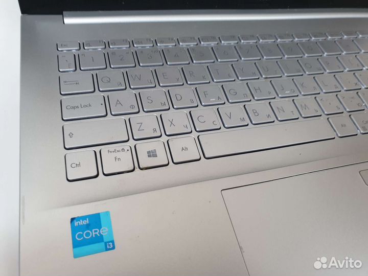 Ультрабук Asus VivoBook 15 FullHD Core i3 1115g4