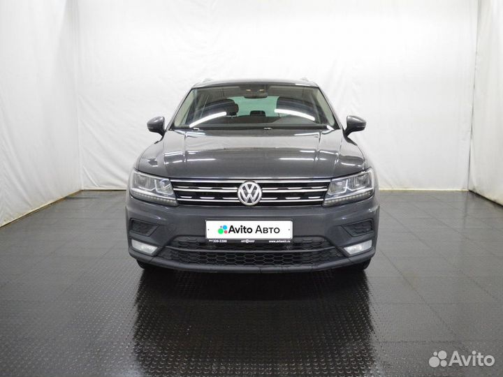 Volkswagen Tiguan 1.4 AMT, 2017, 204 884 км