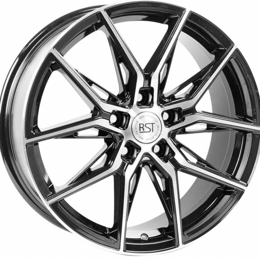 Диски RST R218 7.5x18 5x114.3 ET45 D67.1 BD