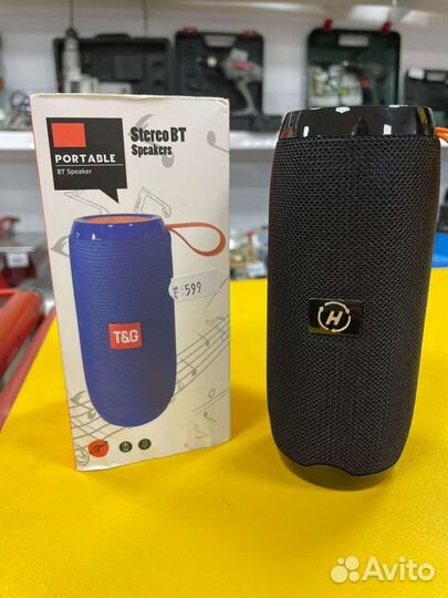 Н5 bluetooth колонка