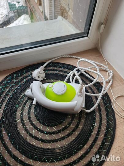 Массажер, утюг, адаптеры